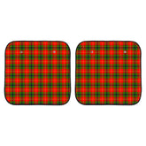 Turnbull Dress Tartan Car Sun Shade - 2 Pieces